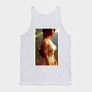 Sunshine in summer Tank Top